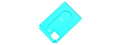 Rearpanel - 140152674028 Rear Panel [Electrolux Aeg]